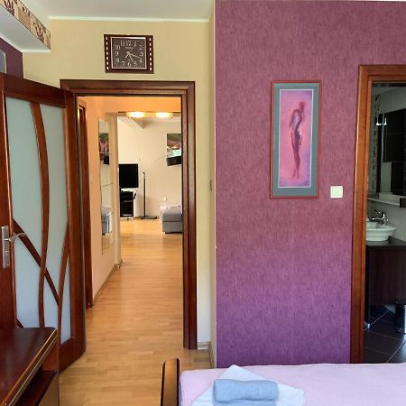 Redlowska Flauta Apartment Gdynia Exterior foto