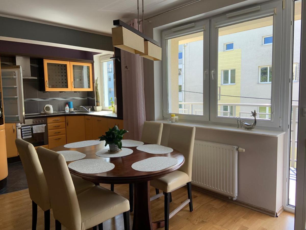 Redlowska Flauta Apartment Gdynia Exterior foto