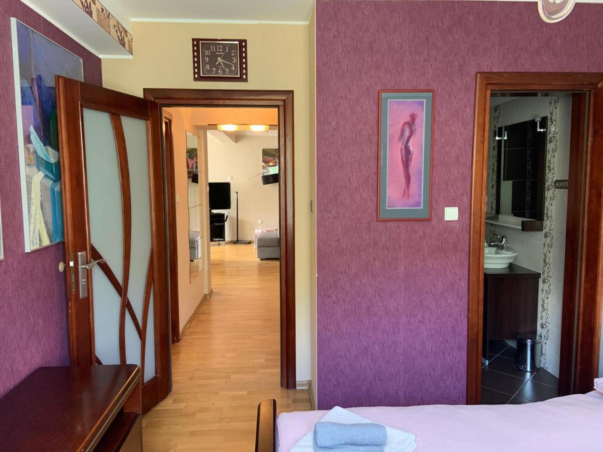 Redlowska Flauta Apartment Gdynia Exterior foto