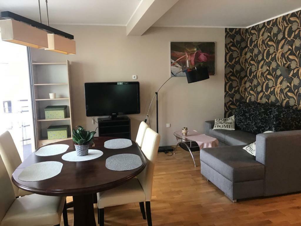 Redlowska Flauta Apartment Gdynia Exterior foto